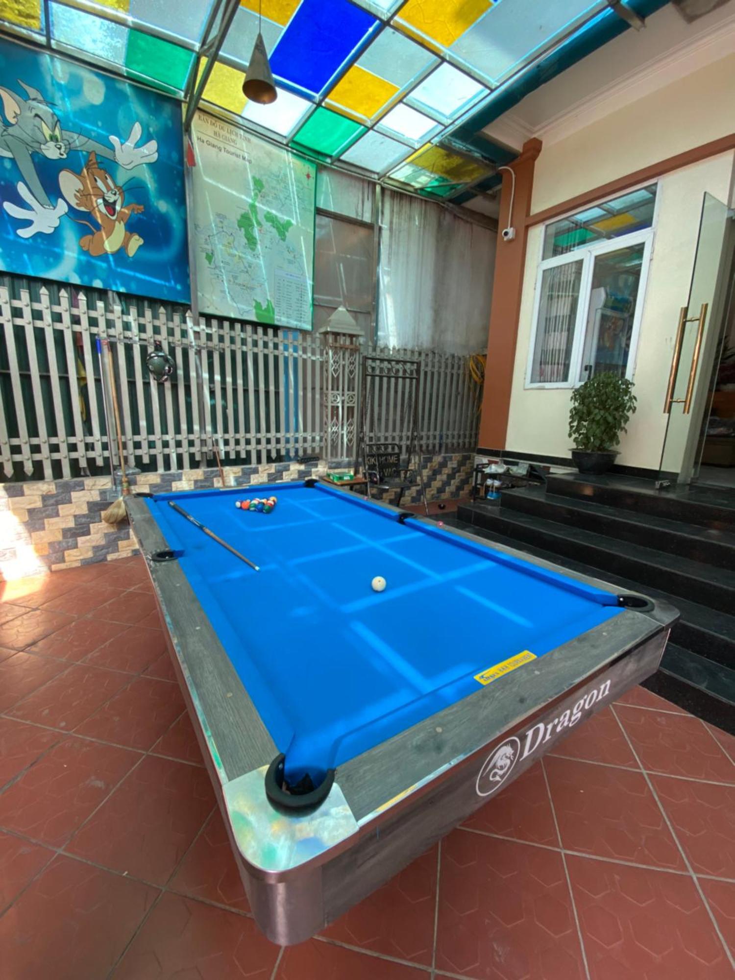 Voi Meo Vac Hostel & Breakfast エクステリア 写真