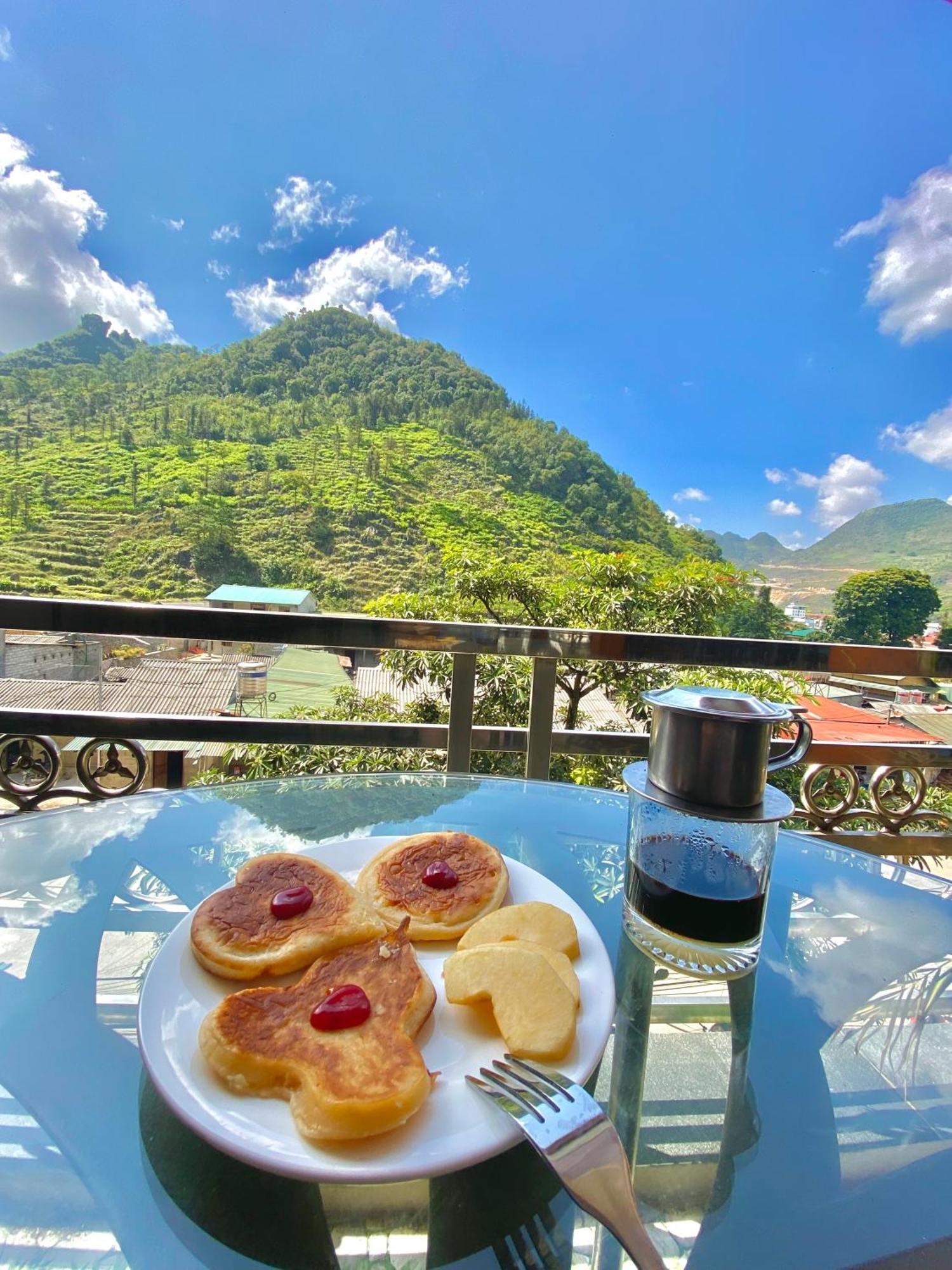 Voi Meo Vac Hostel & Breakfast エクステリア 写真