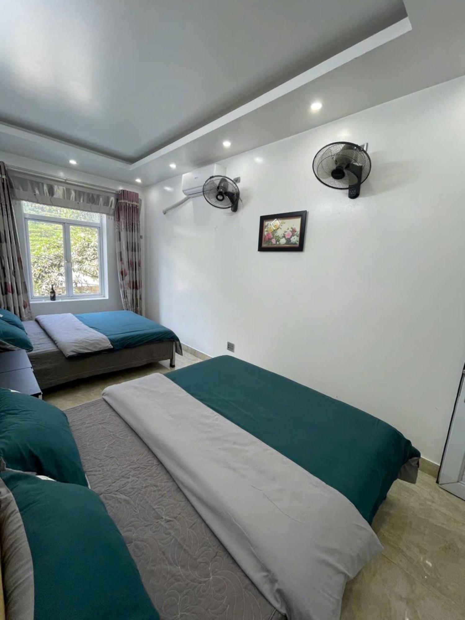 Voi Meo Vac Hostel & Breakfast エクステリア 写真