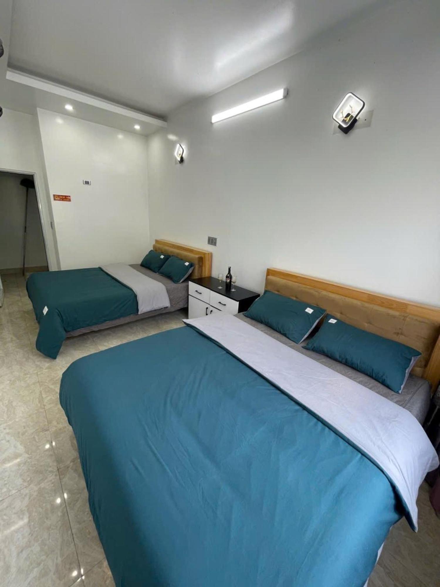 Voi Meo Vac Hostel & Breakfast エクステリア 写真