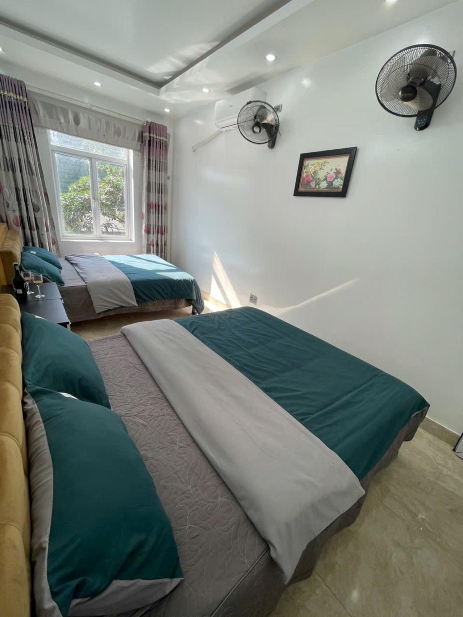 Voi Meo Vac Hostel & Breakfast エクステリア 写真