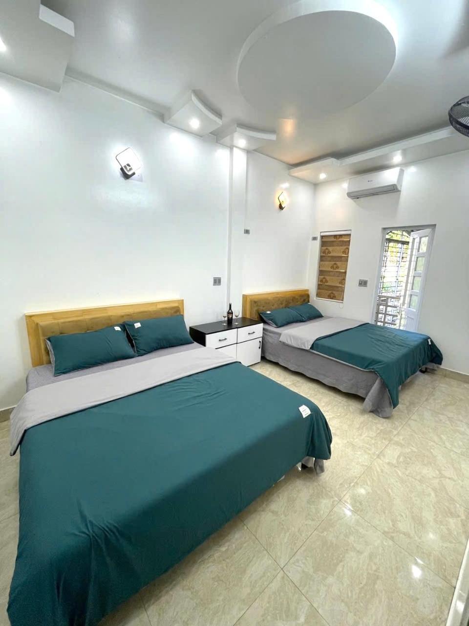Voi Meo Vac Hostel & Breakfast エクステリア 写真