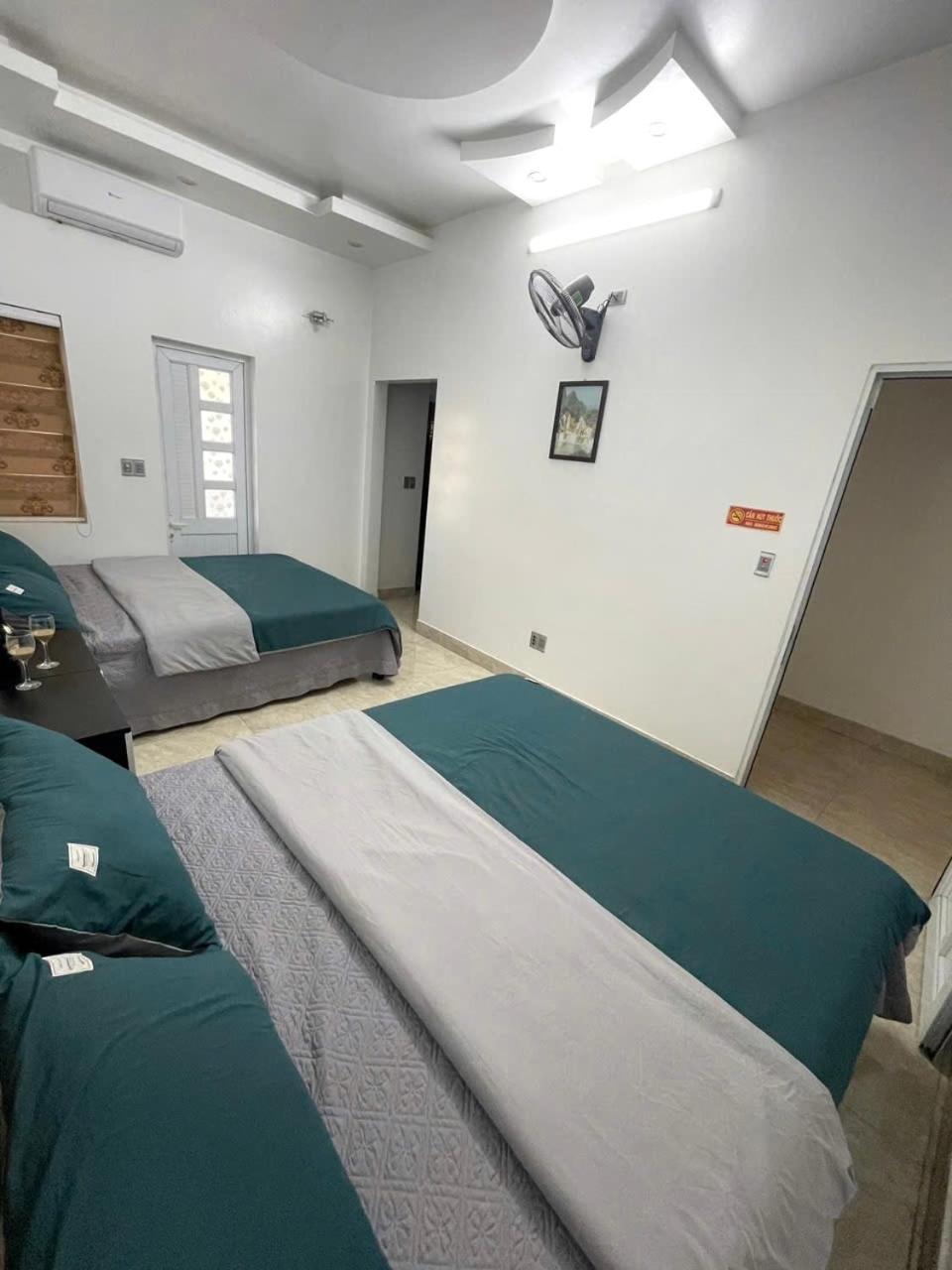 Voi Meo Vac Hostel & Breakfast エクステリア 写真